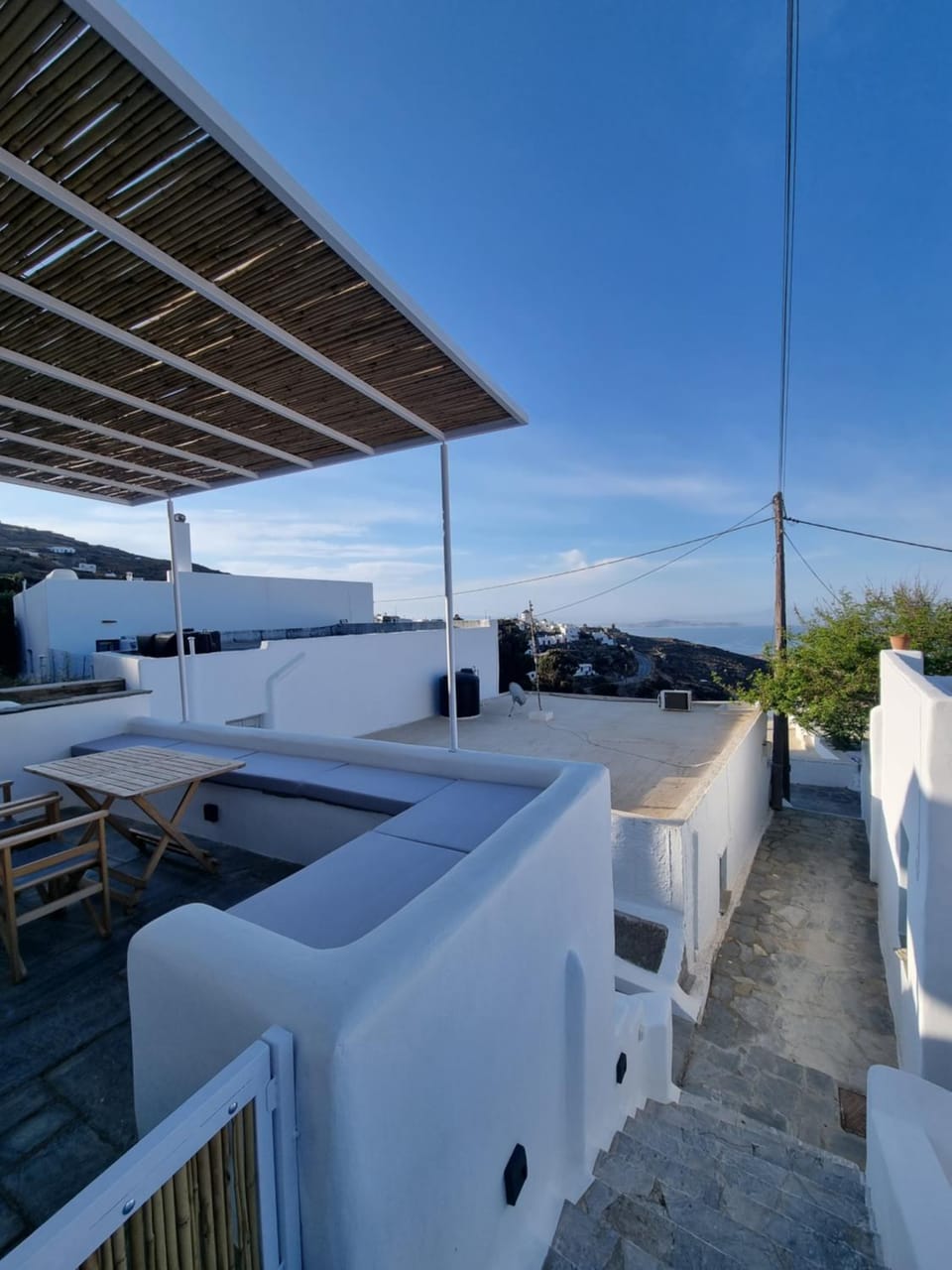 Màrgaros House Tinos Apartment in Decentralized Administration of the Aegean