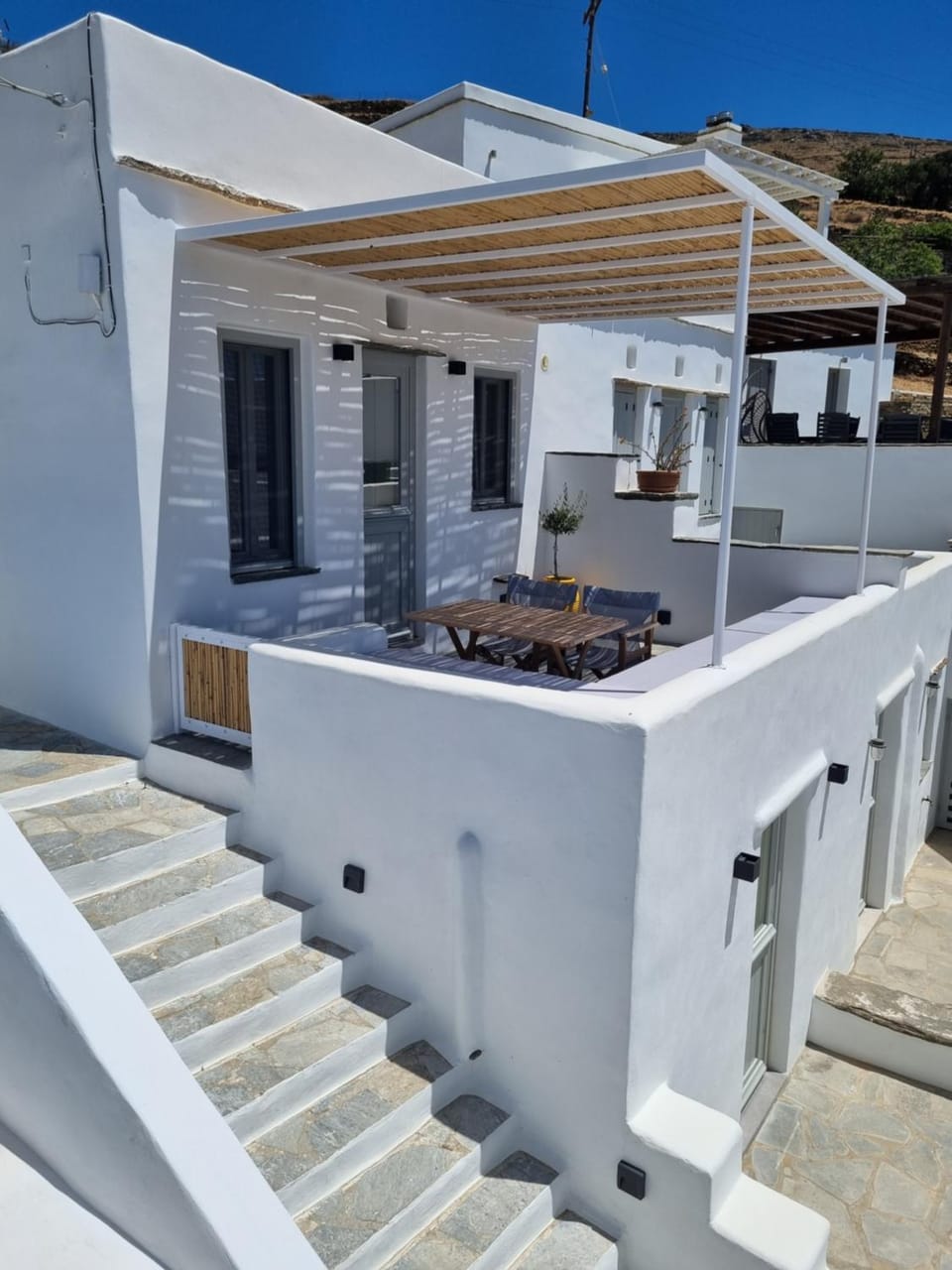 Màrgaros House Tinos Apartment in Decentralized Administration of the Aegean