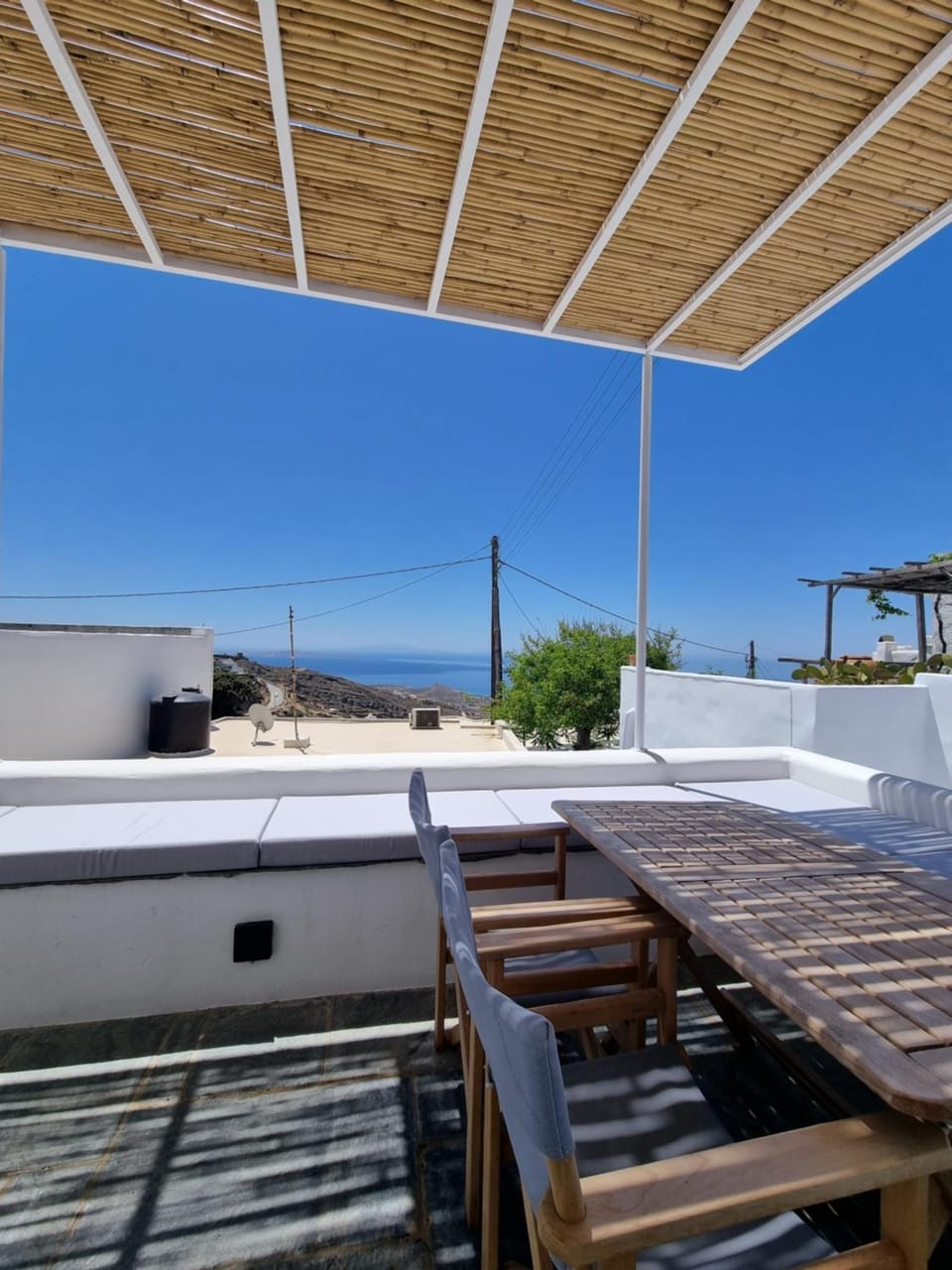 Màrgaros House Tinos Apartment in Decentralized Administration of the Aegean