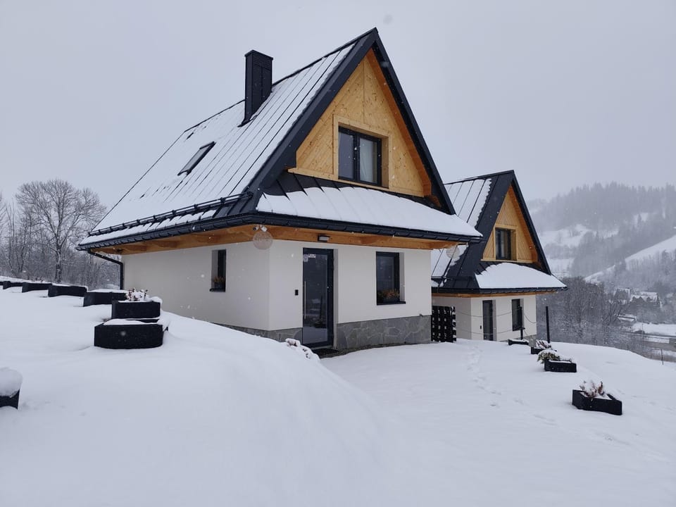 Property building, Winter, View (from property/room)