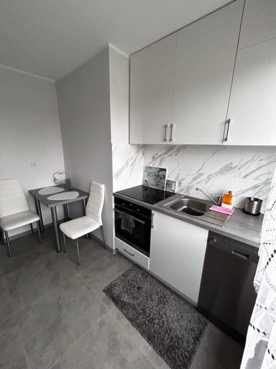 Apartament nad Zalewem Apartment in Belarus
