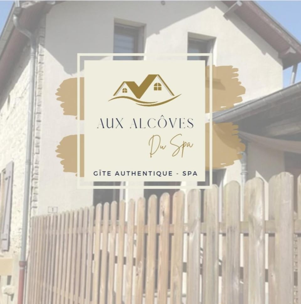 Aux Alcôves du Spa House in Grand Est