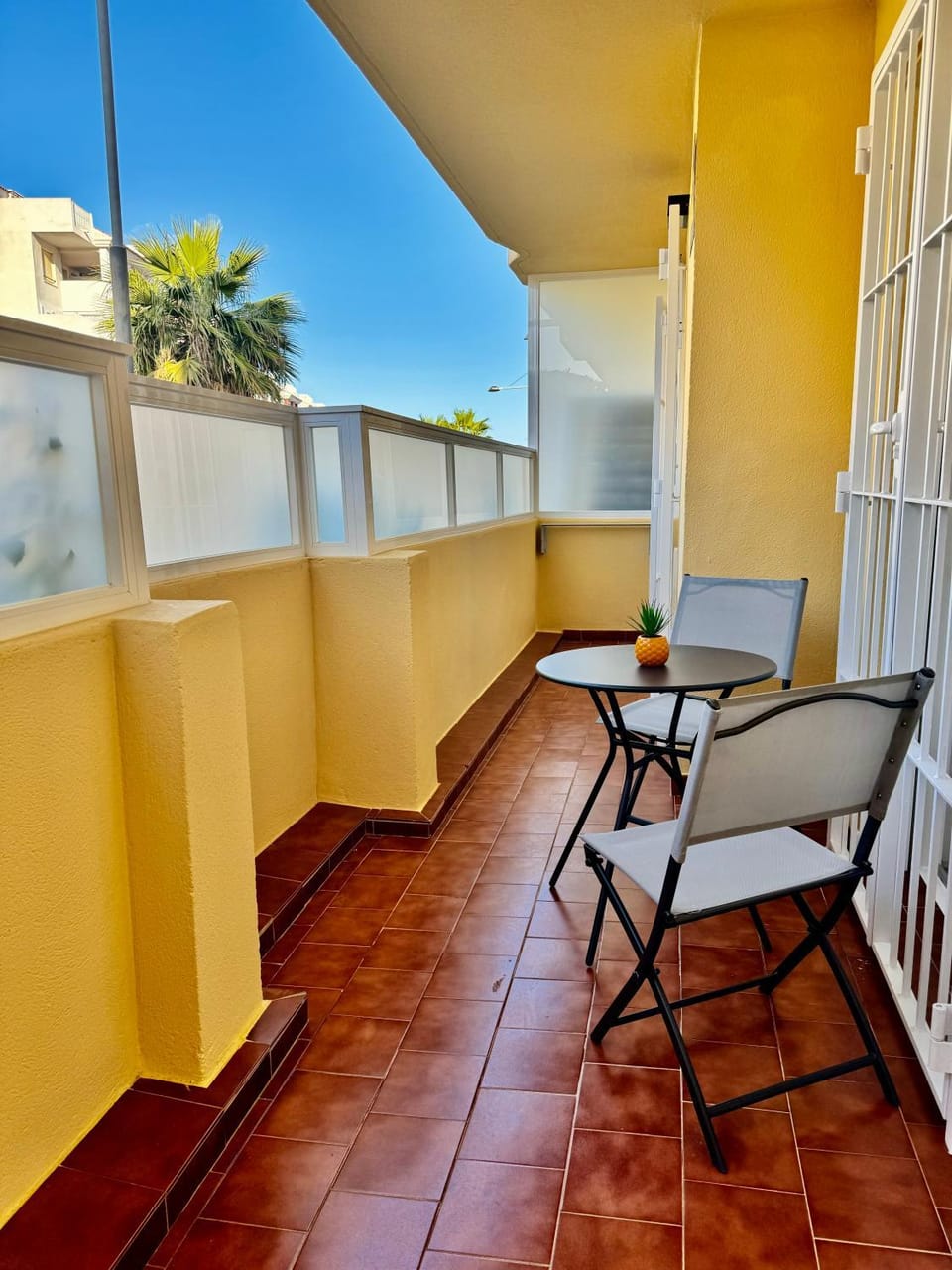 Balcony/Terrace, Dining area