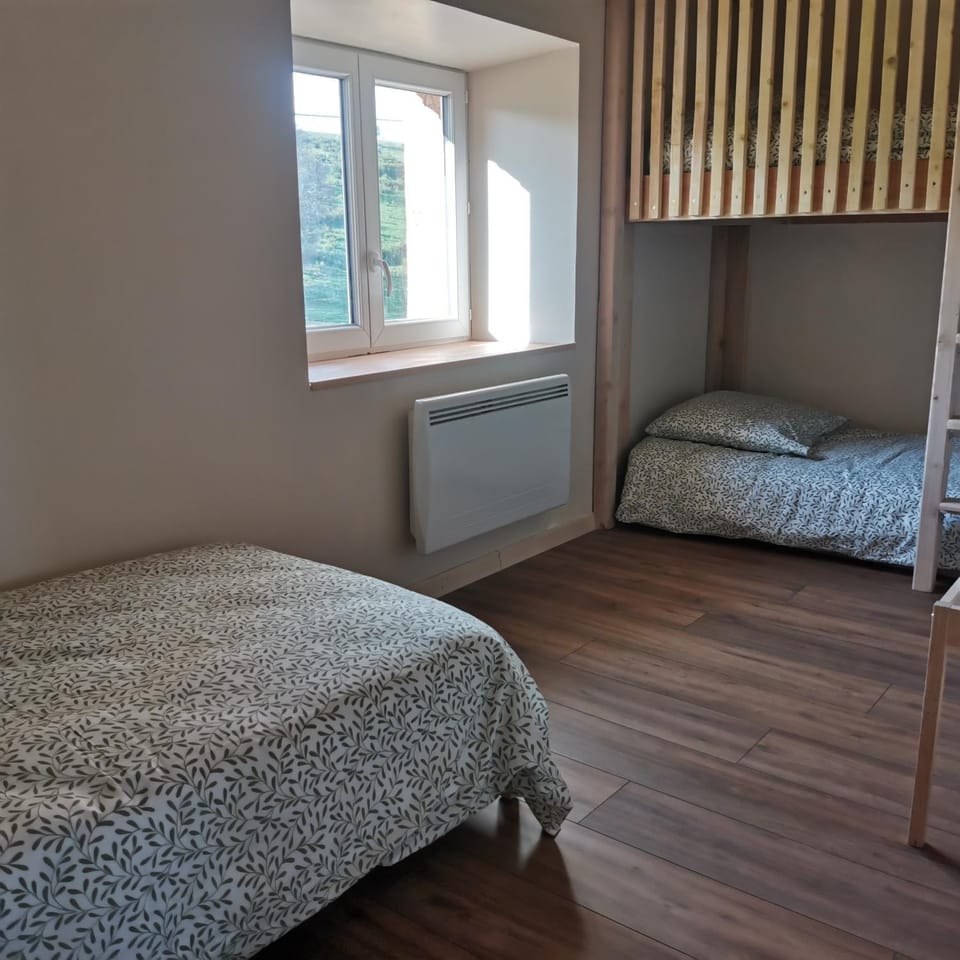 Gite L'estive du Clozel Le Salers House in Besse-et-Saint-Anastaise
