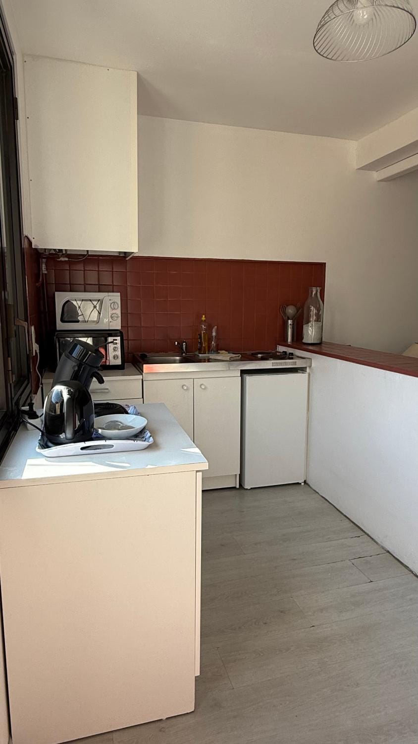 Appartement intra-muros Apartment in Le Grau-du-Roi
