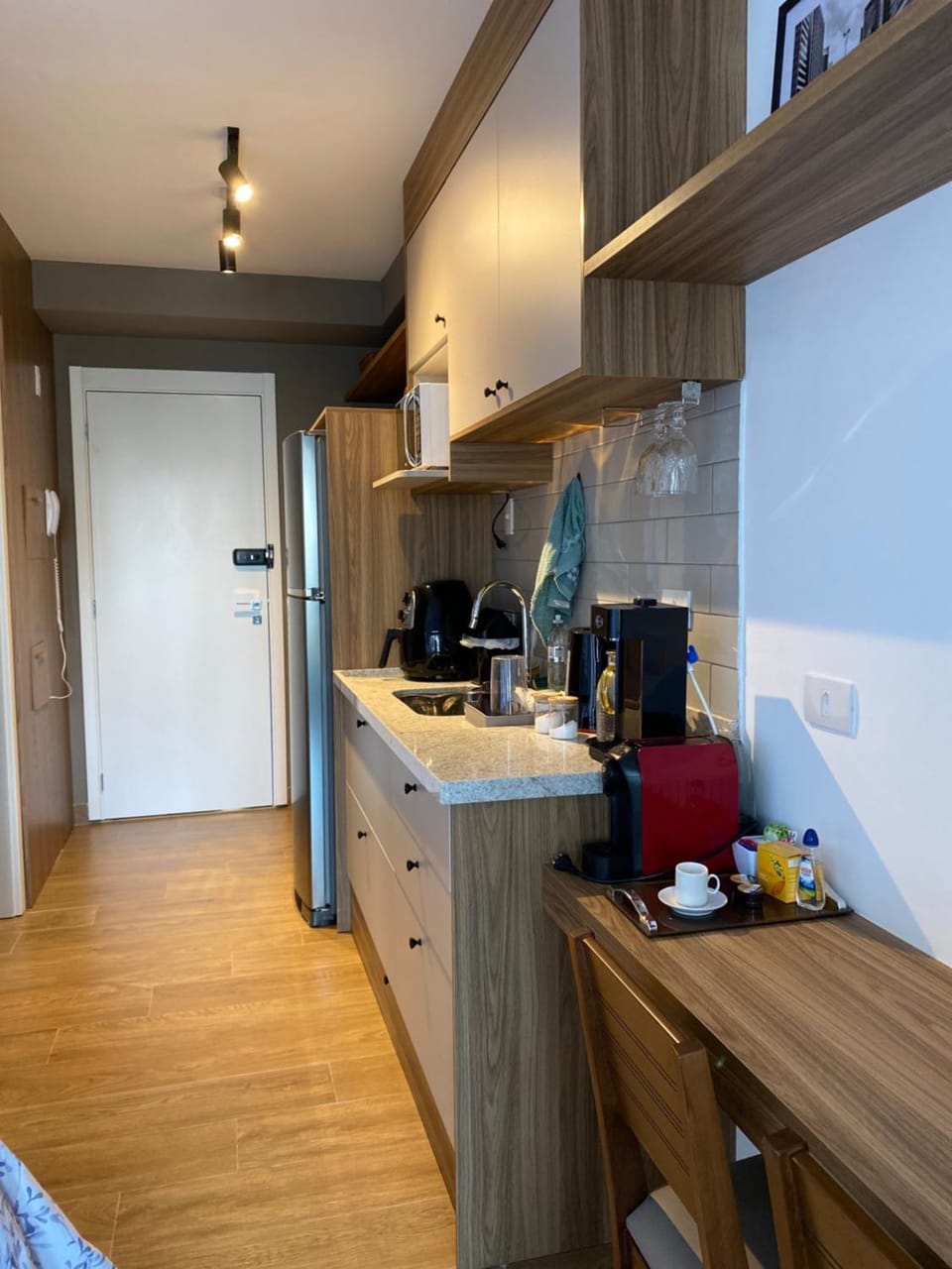 Coffee/tea facilities, Kitchen or kitchenette