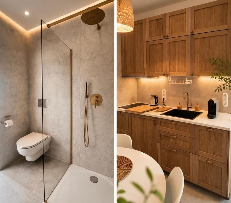 Siedlisko Farmhouse Apartment in Poland