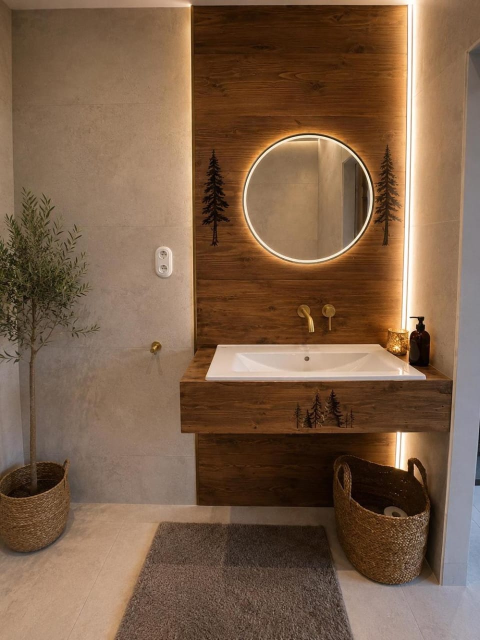 Siedlisko Farmhouse Apartment in Poland
