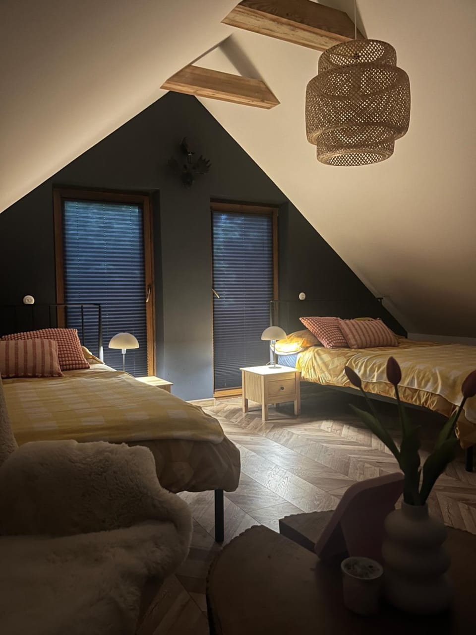 Zakopiański klimat w sercu Lubelszczyzny, klimatyzowane Apartment in Poland