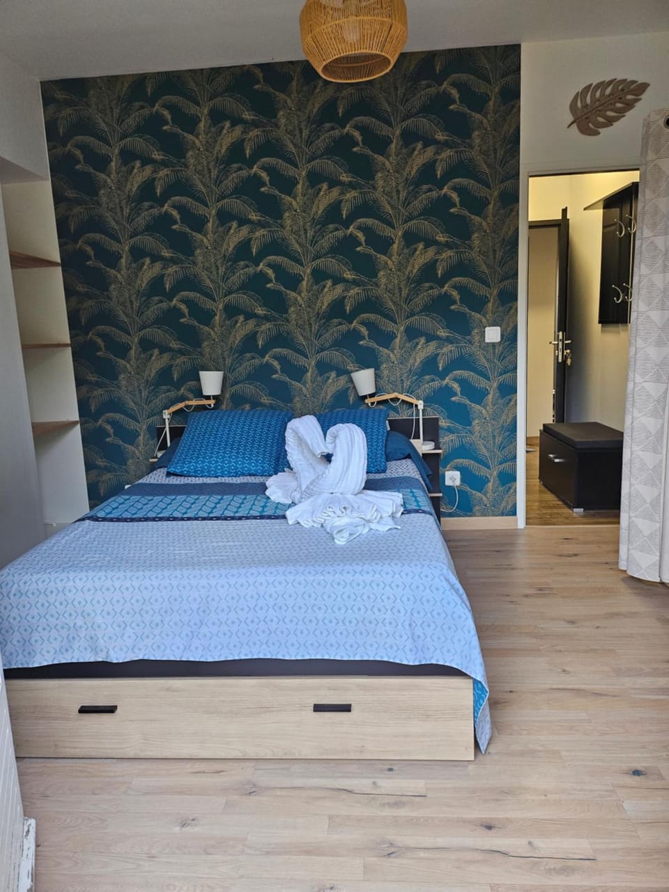 Les chambres d'Estelle Bed and Breakfast in Pays de la Loire