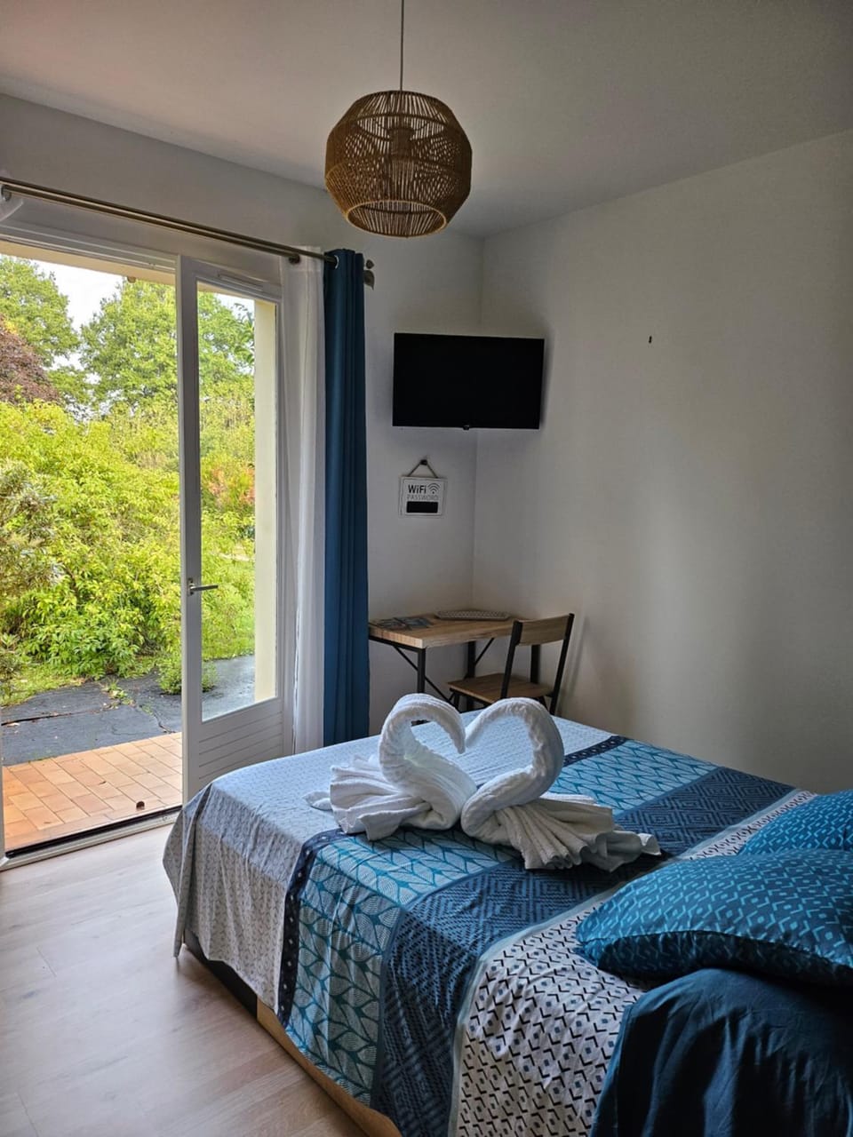 Les chambres d'Estelle Bed and Breakfast in Pays de la Loire