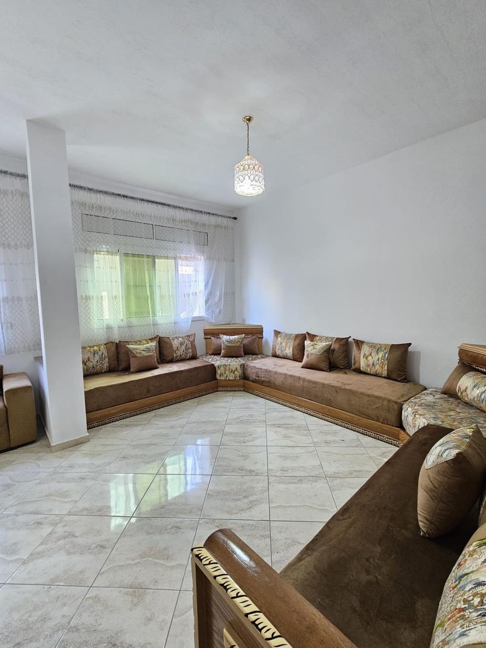Tanger city Apartment in Tangier