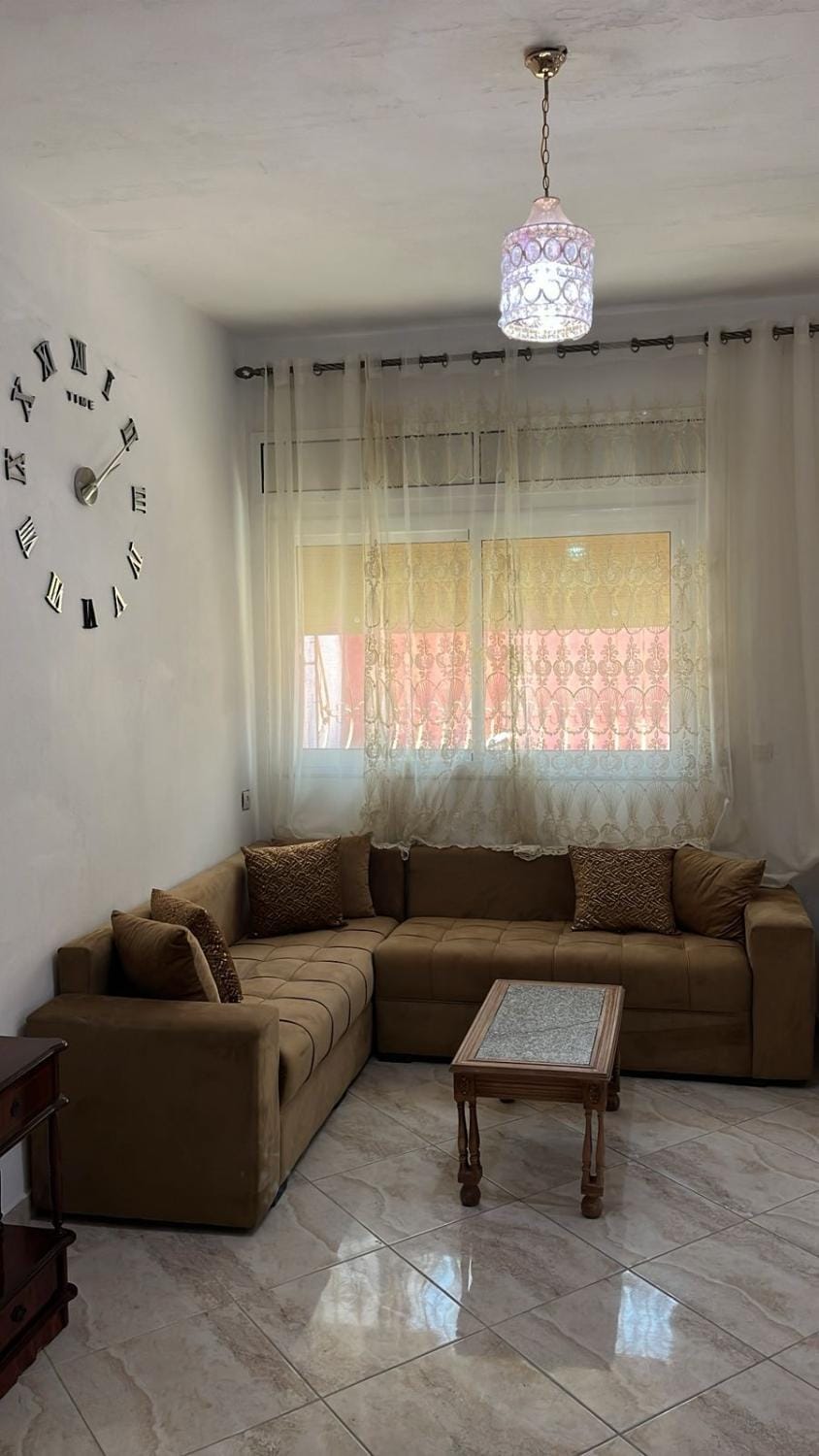 Tanger city Apartment in Tangier