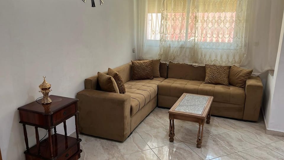 Tanger city Apartment in Tangier
