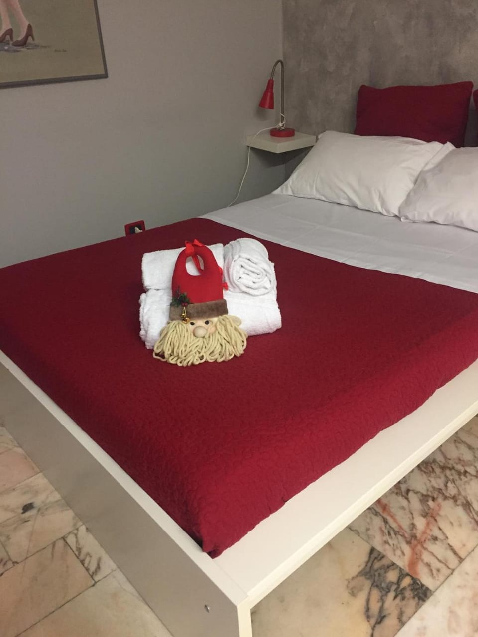 Bed, Photo of the whole room