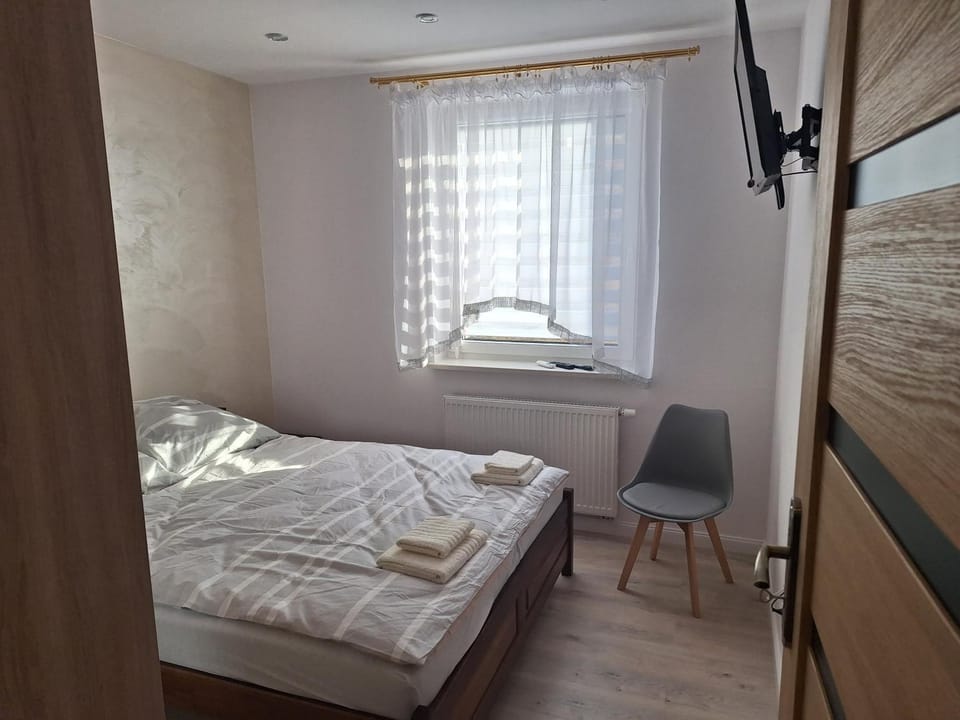 Apartament Klimatyzowany na Ciepłej Apartment in Poland