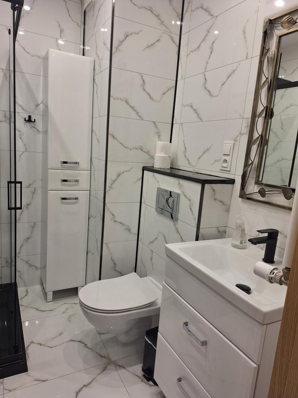 Apartament Klimatyzowany na Ciepłej Apartment in Poland
