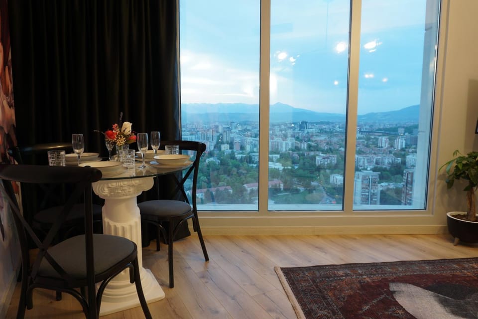 Dining area, VIP