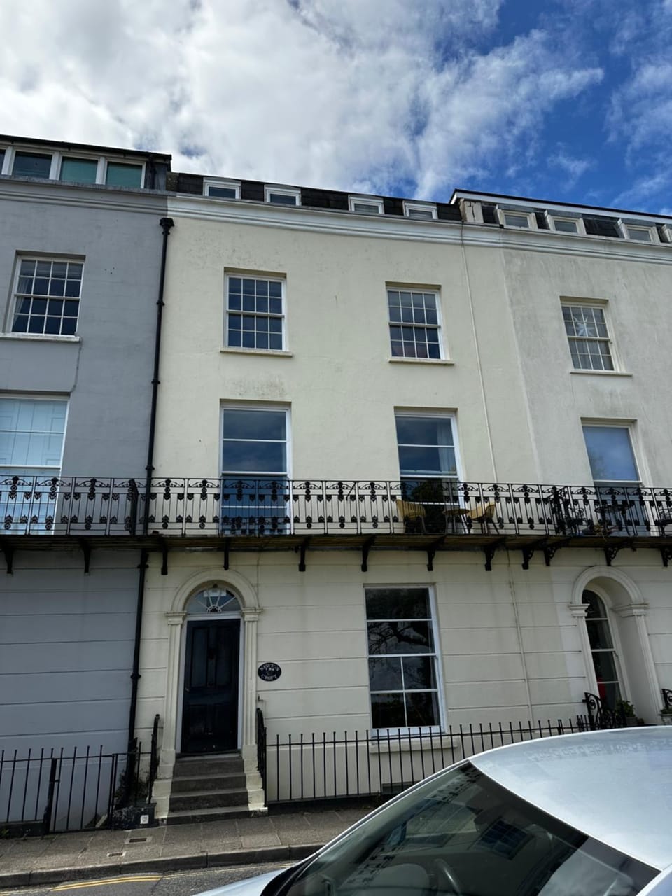 Property building