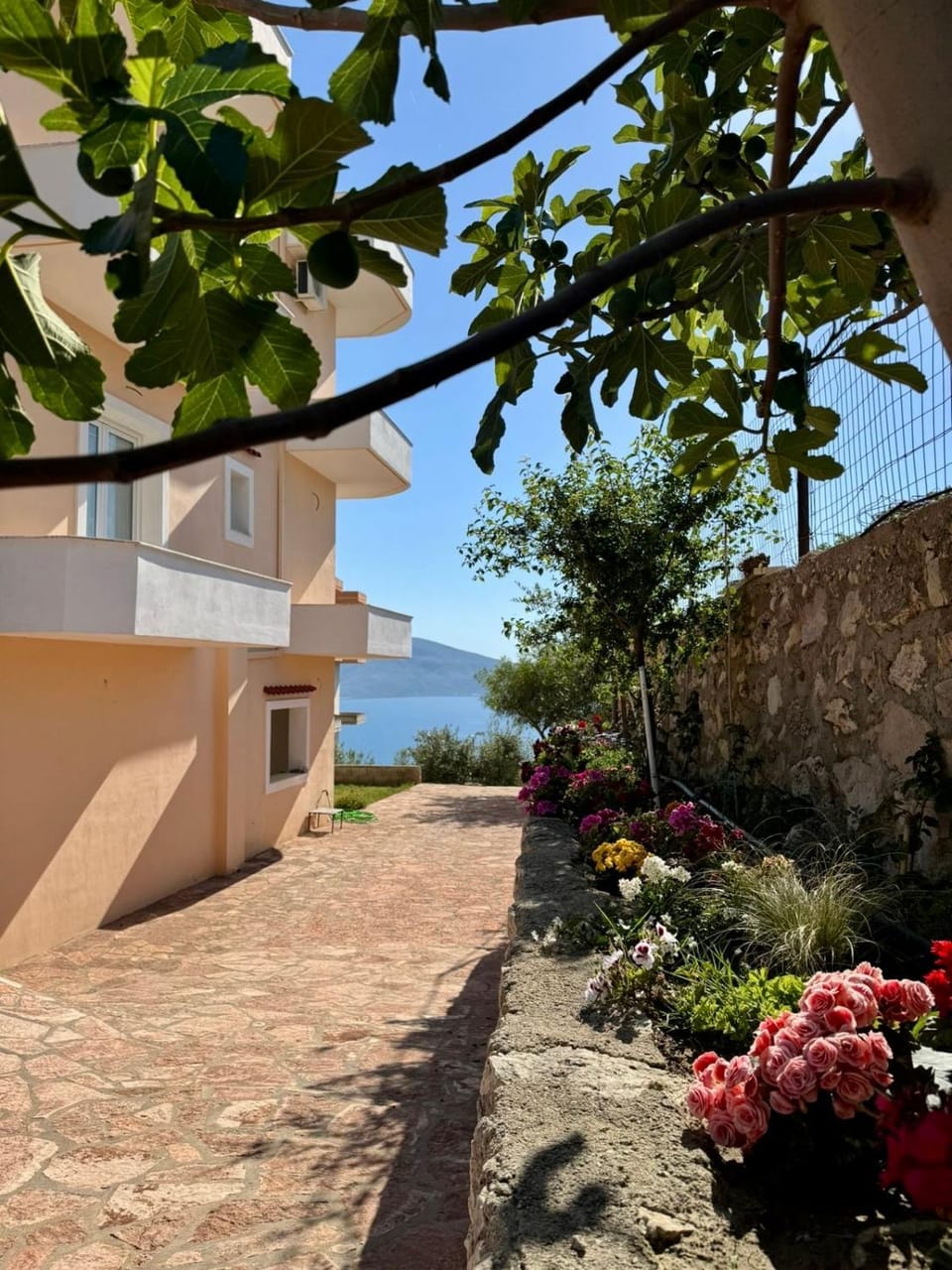 Levi's Villa Radhima Apartment in Vlorë County, Albania