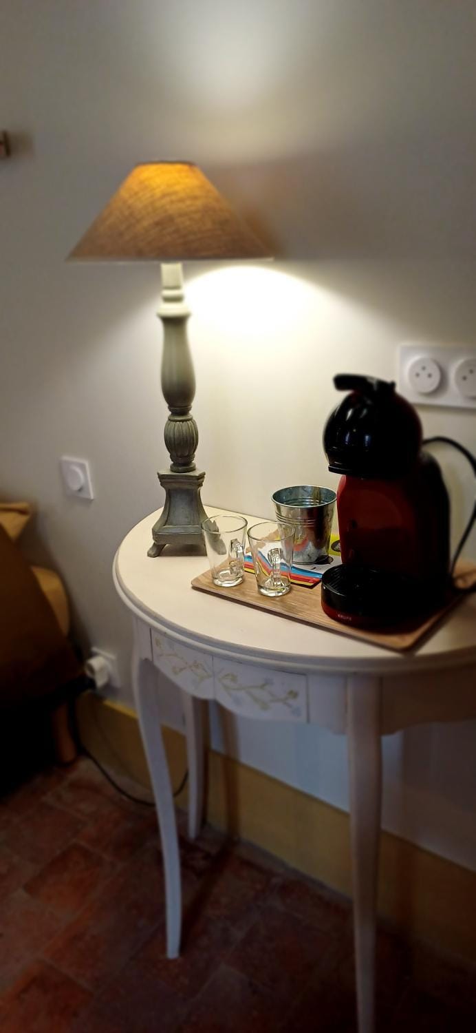 Coffee/tea facilities