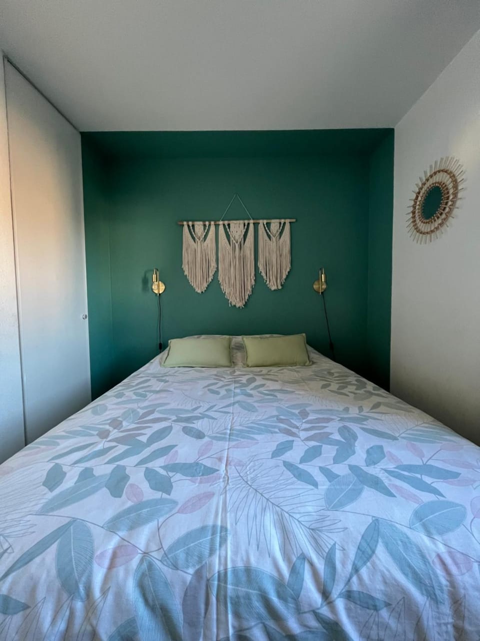 Joli T2/ Tram/ Clim/ Parking/ Wifi/ Piscine Apartment in Lattes