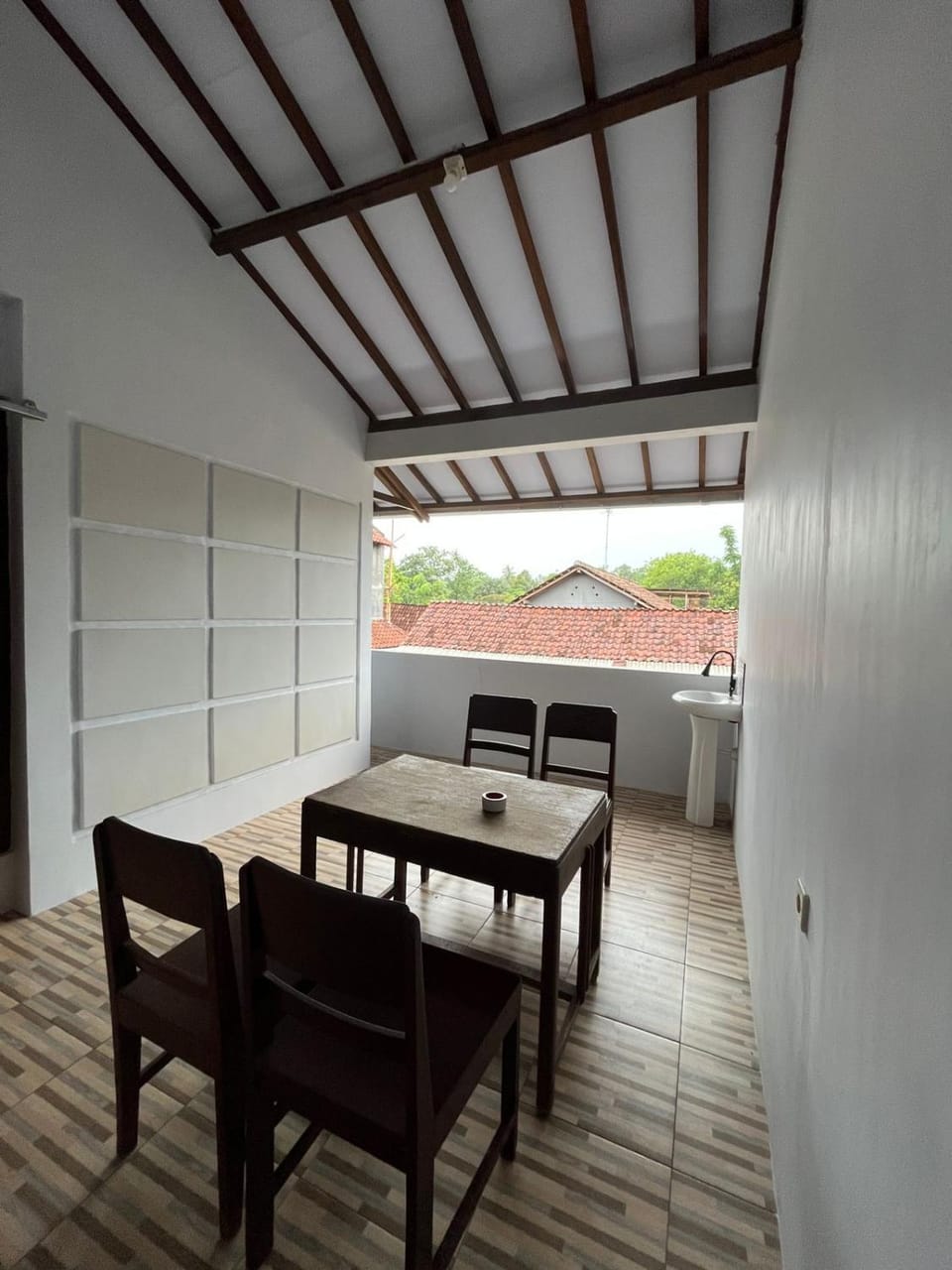 Balcony/Terrace, Seating area