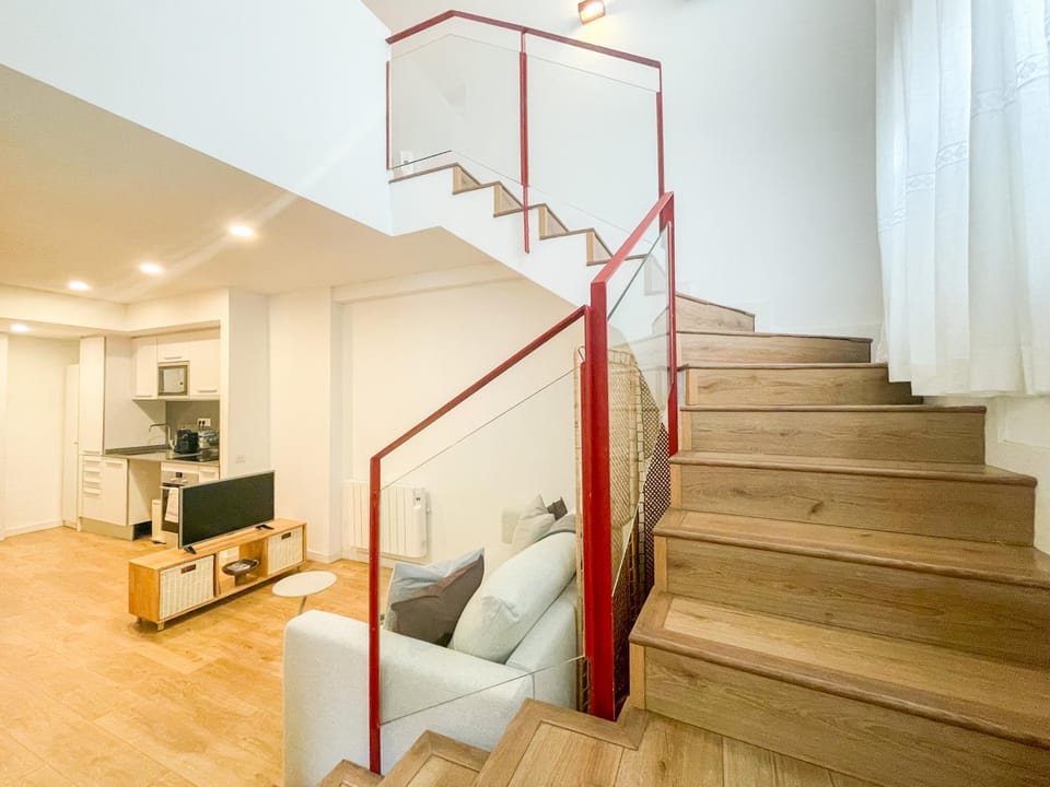 Boutique Llobregat Apartment in L'Hospitalet de Llobregat