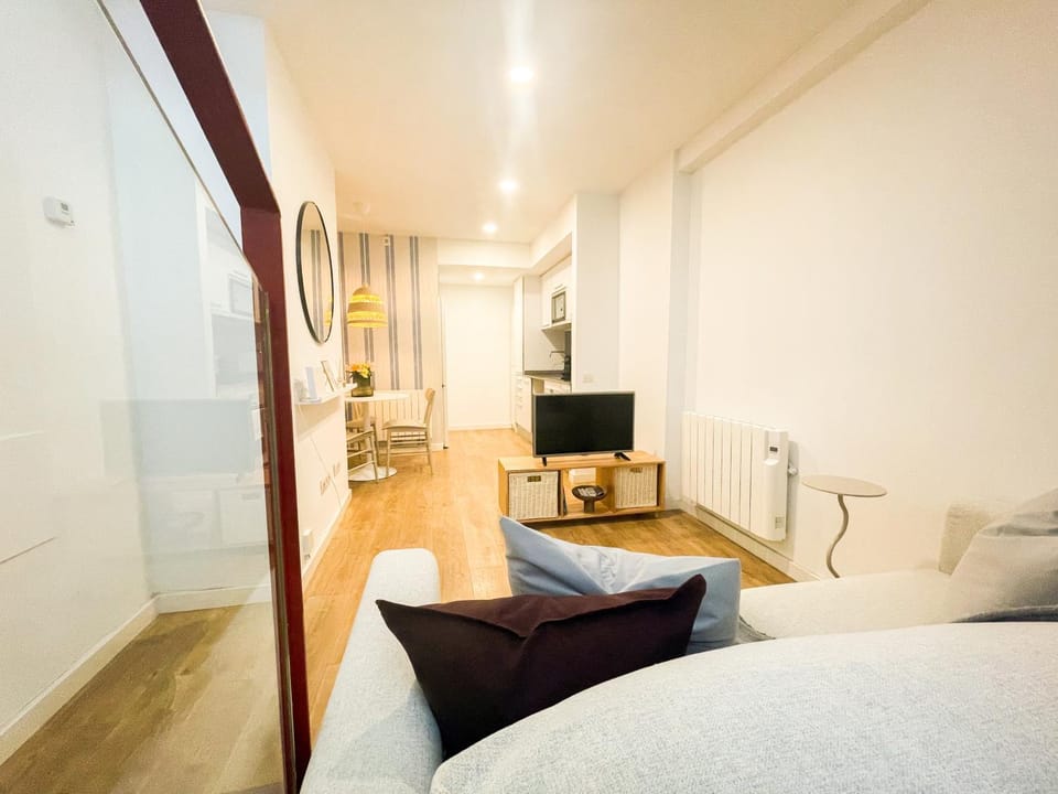 Boutique Llobregat Apartment in L'Hospitalet de Llobregat