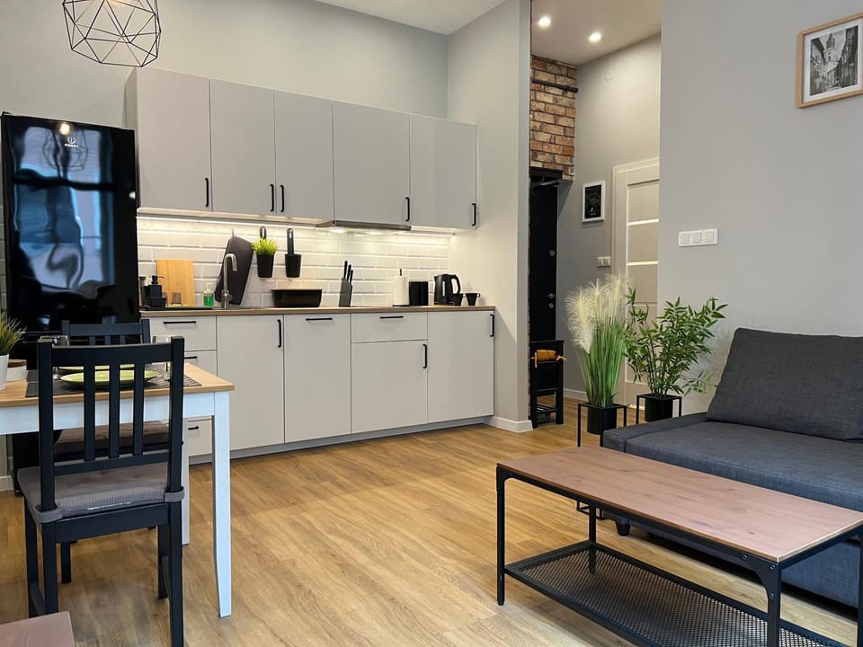 Old Town Jezuicka 2 Apartament Apartment in Masovian Voivodeship