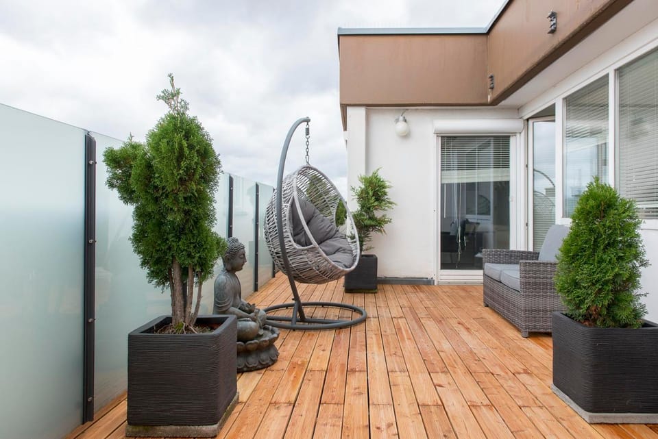 Balcony/Terrace, Balcony/Terrace