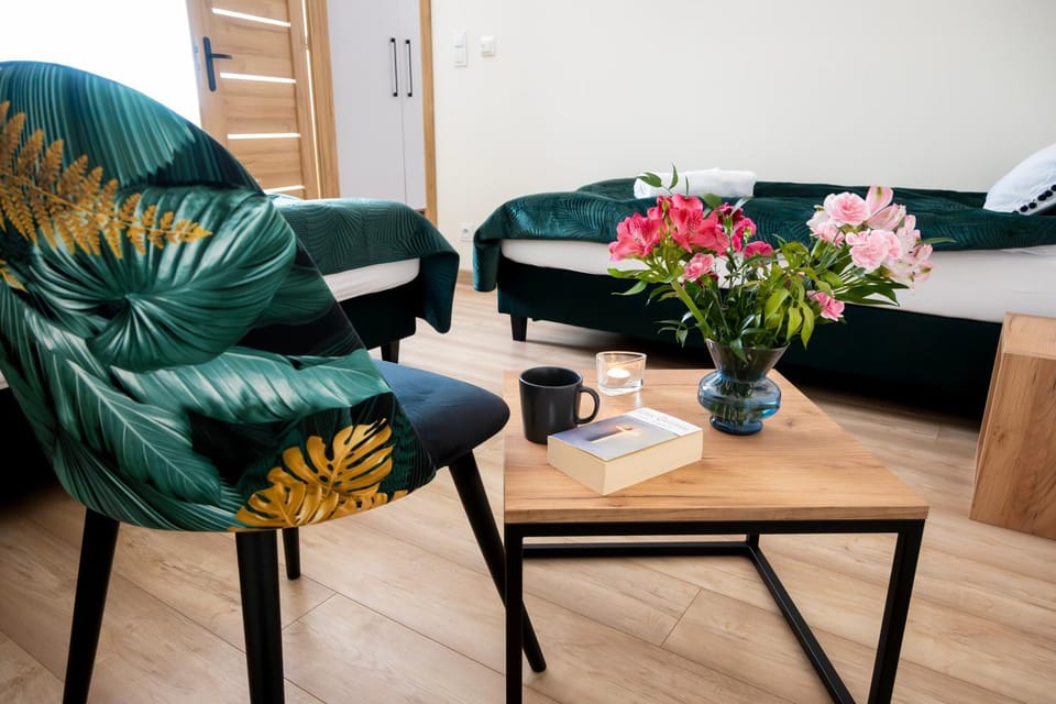 Apartament na Łazarzu 12 Apartment in Poznan
