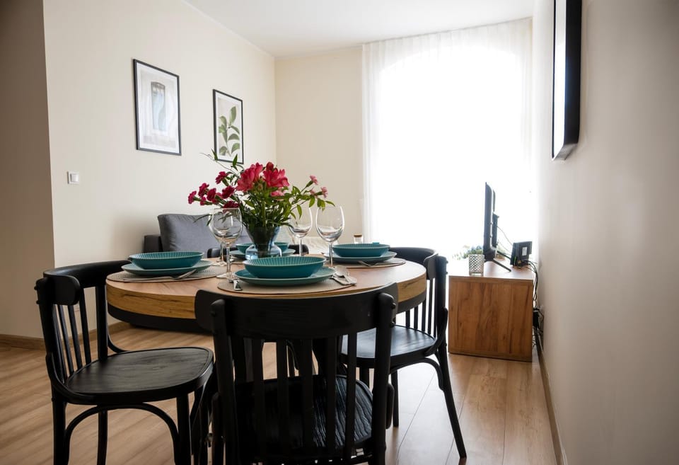Apartament na Łazarzu 12 Apartment in Poznan