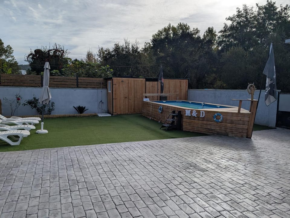 Casa M&D House in Selva