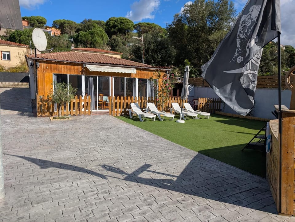 Casa M&D House in Selva