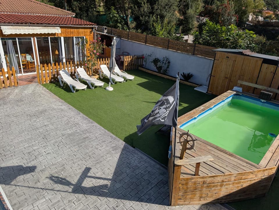 Casa M&D House in Selva