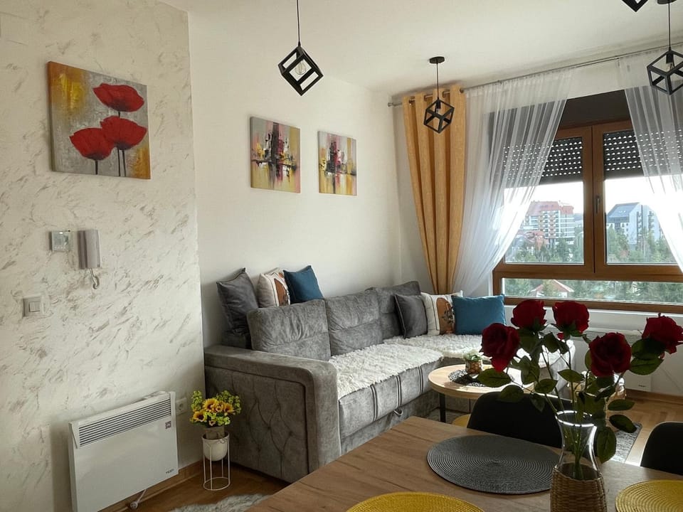 West Residence - Panorama lux & Spa Apartment in Zlatibor