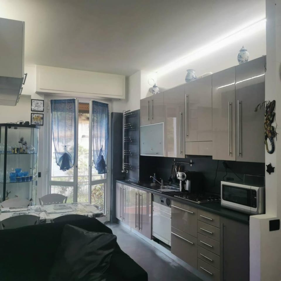 IL paradiso di Ani Apartment in Albisola Superiore