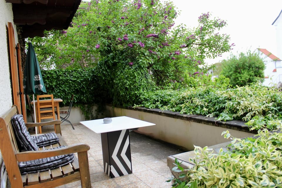 Ferienhaus mit Garten für bis zu 6 Personen House in Rosenheim