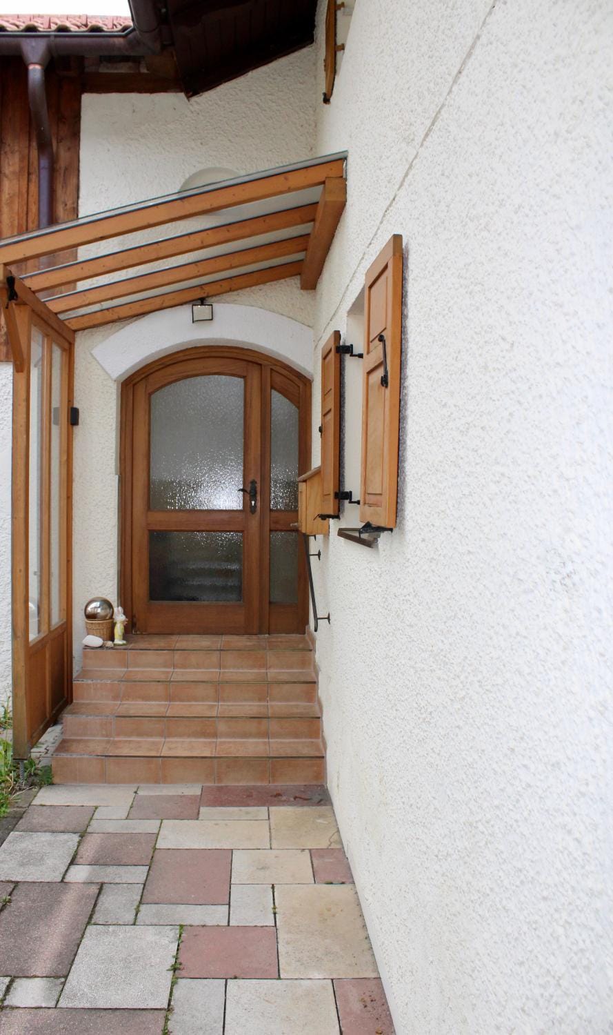 Ferienhaus mit Garten für bis zu 6 Personen House in Rosenheim