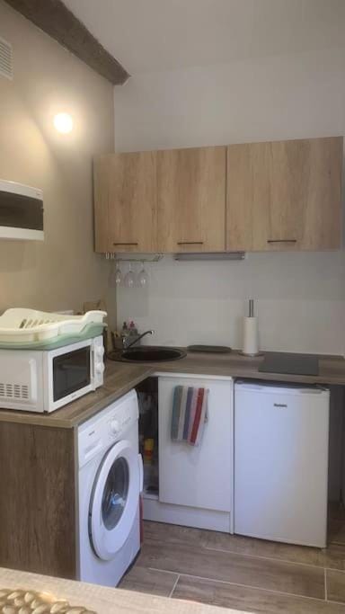 Grands Buffets hébergement Studio Narbonne Apartment in Narbonne