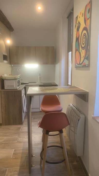 Grands Buffets hébergement Studio Narbonne Apartment in Narbonne