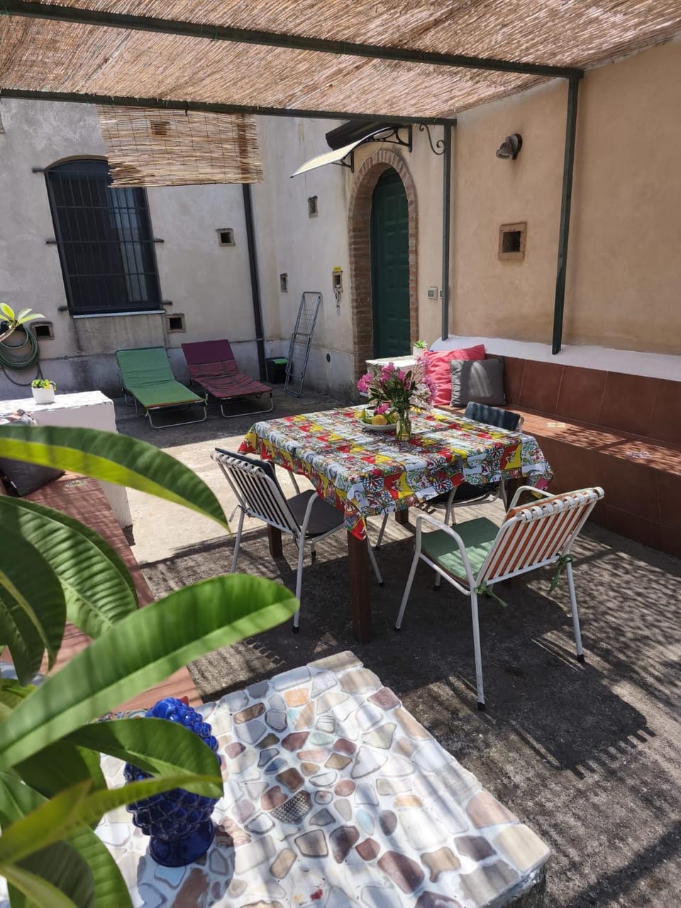da Francesco Apartment in Milazzo
