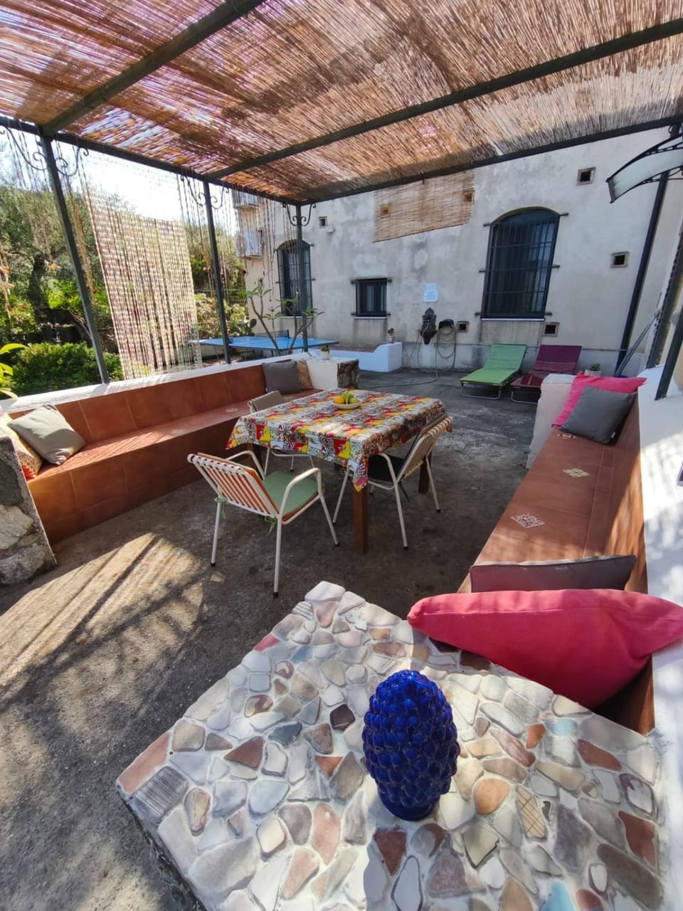 da Francesco Apartment in Milazzo