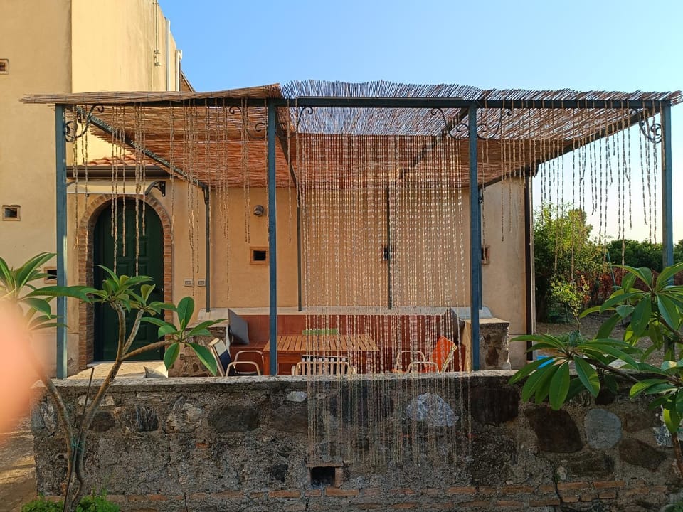da Francesco Apartment in Milazzo