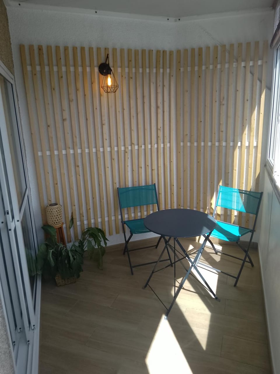 Balcony/Terrace, Seating area