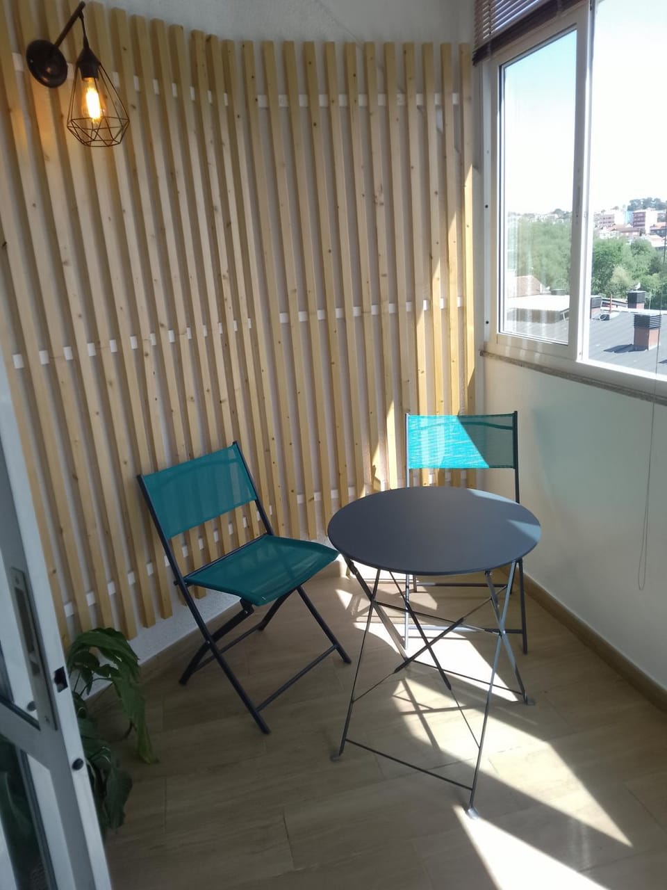 Balcony/Terrace, Seating area