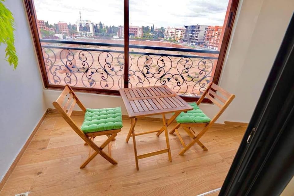Appartement Marrakech Hivernage N37 RESIDENCE CAPRICE PALACE Apartment in Marrakesh