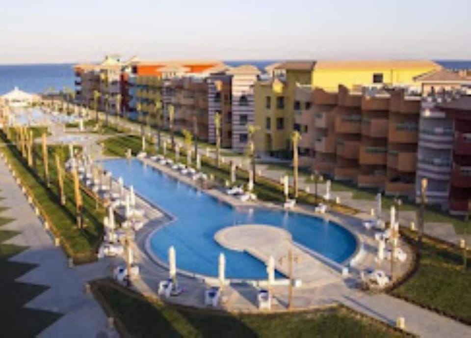 بورتو South Beach ELSOKHNA For family Apartment in Egypt