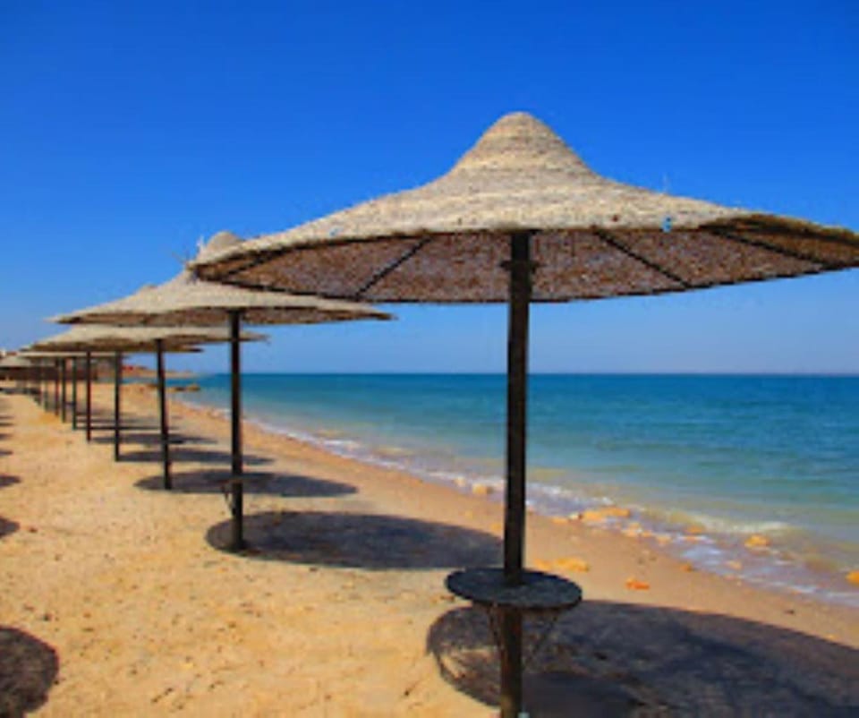 بورتو South Beach ELSOKHNA For family Apartment in Egypt